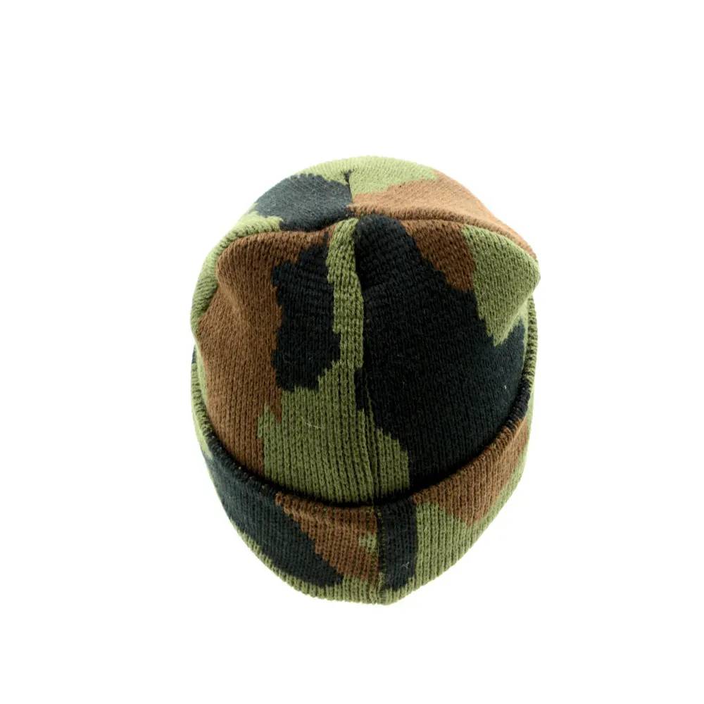 Bonnet chaud 100% acrylique camo CE taille unique Taille - Image 7
