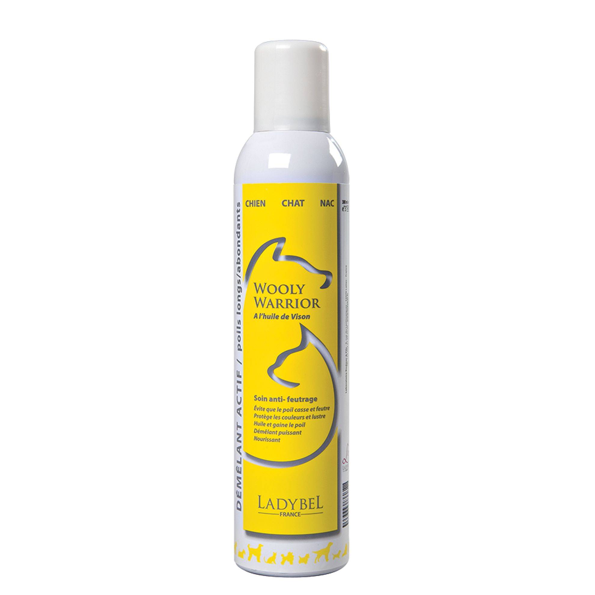 Wooly warrior par Ladybel : 300ml LADYBEL