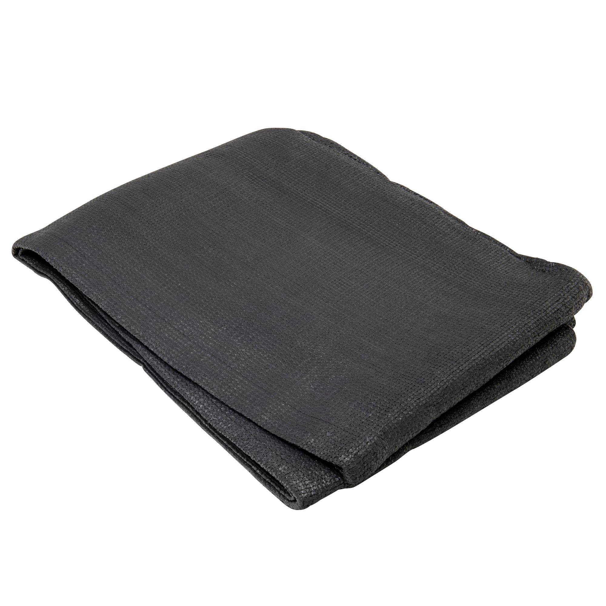 WERKA PRO - Brise vue gris anthracite 10m 150g/m2 WERKA PRO - 1 x 10m - Image 1