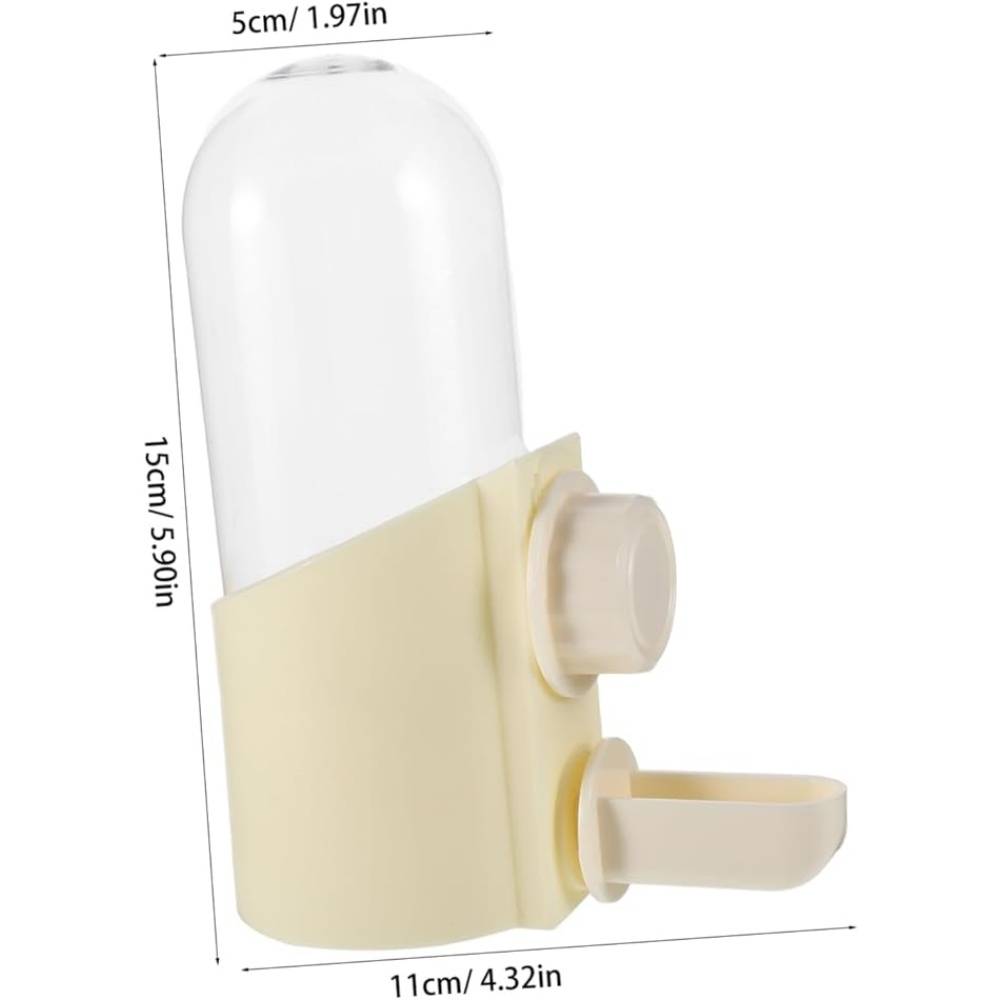 DtopbuyAge - Distributeur Eau Perroquet 200ml Multi - Usages - Image 2