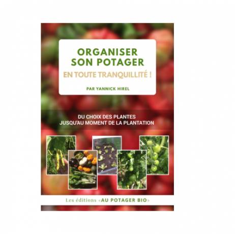 Livre "Organiser son potager" - Image 1
