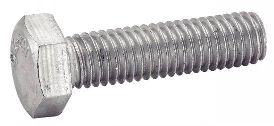 Acton - Vis à métaux tête hexagonale ACTON inox A2 DIN933 - Ø6x30mm - boite de 200 - 621016X30 - Imagen 1