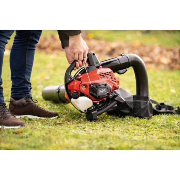 Scheppach - Aspirateur souffleur broyeur thermique 4 en 1 LBH3500P - 25,4 cm3 - SCHEPPACH - Image 4