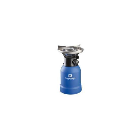 Rechaud gaz piezo 1200W Coque ABS pour cartouche gaz 190g KEMPER - Image 1