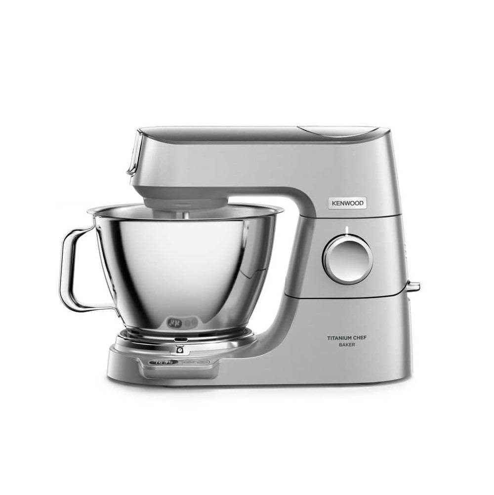 Robot pâtissier - titanium chef baker - kvc85004s KVC85004SI Kenwood - Image 1