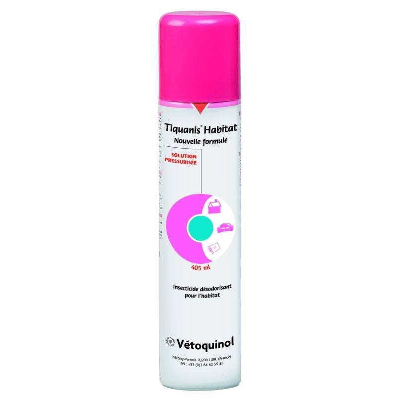 Autre - TIQUANIS HABITAT DIFFUSEUR - VETOQUINOL 405