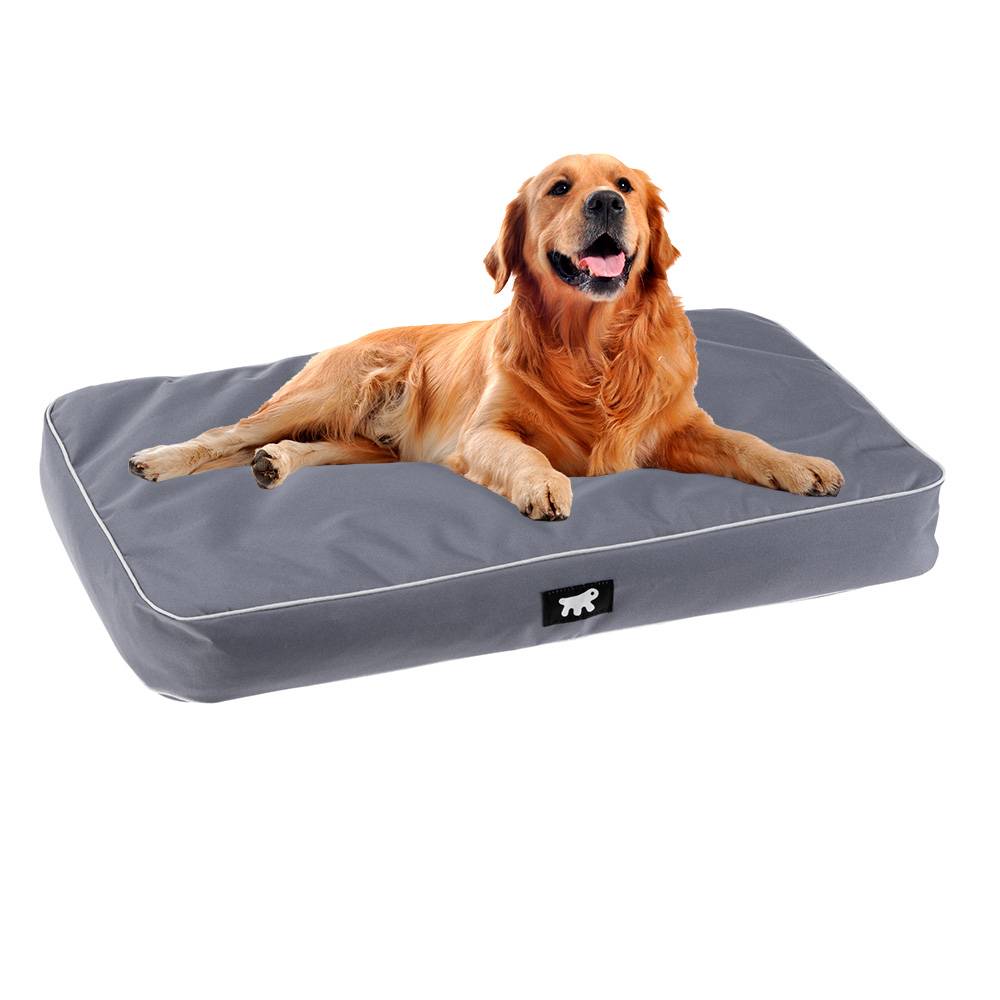 Ferplast - FERPLAST Panier Chien Chat - Coussin Orthopédique Chien - Lavable en Machine - Tapis Chien - Lit Chat Chien - Imperméable & Anti-Rayures - Rembourrage - Imagen 4