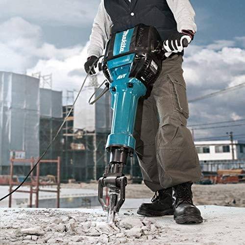 Makita - Marteau-piqueur Hexa 28,6 mm 2000 W - MAKITA - HM1812 - Imagen 2