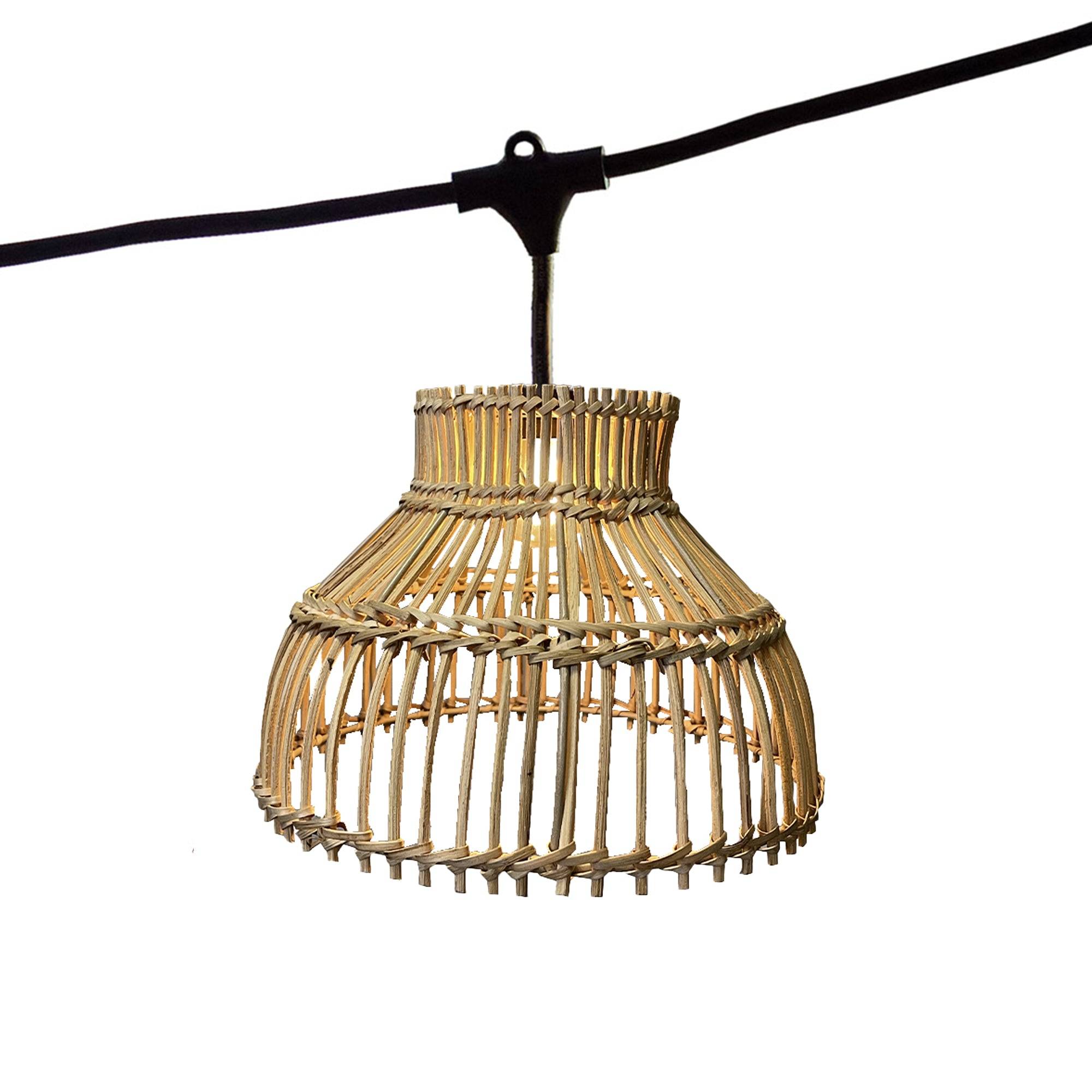 Lumisky - Guirlande connectable AMELIA 7 ampoules E27 6M - Imagen 1