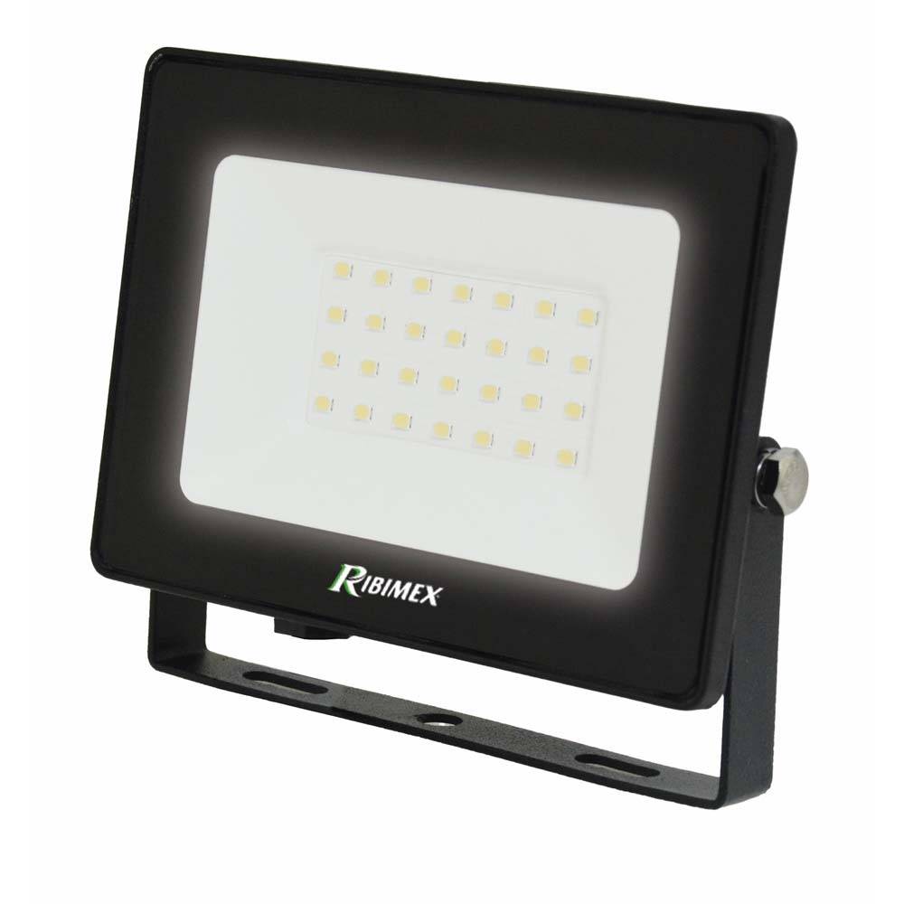 Ribimex - Projecteur LED 20 watt 1550 lumen IP65 mural - Image 1