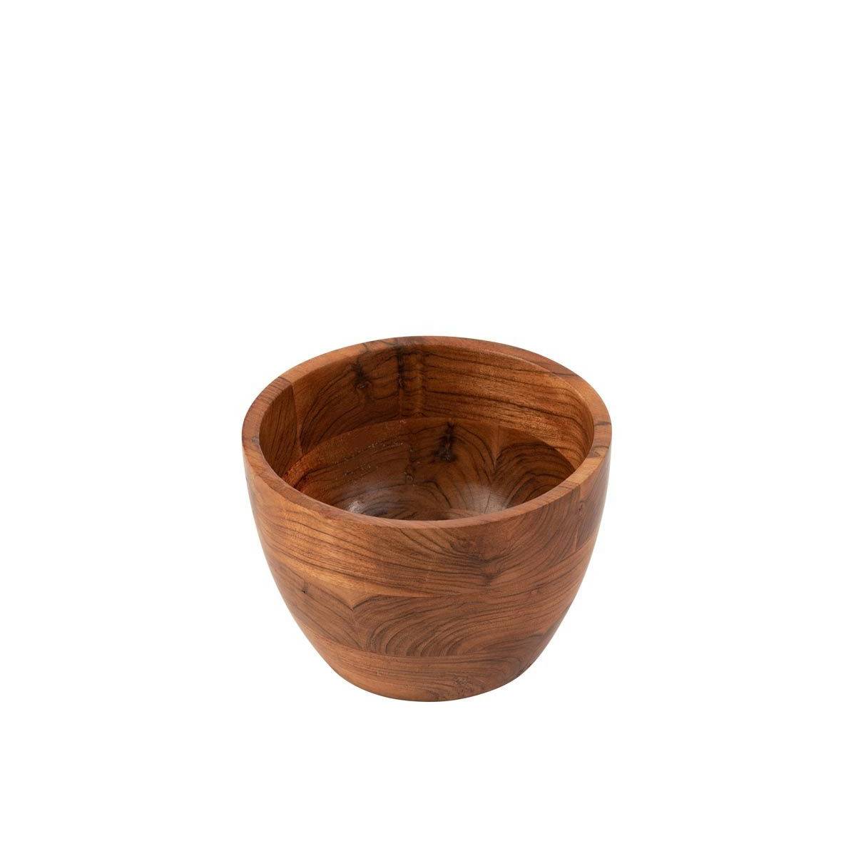 Bol en Bois d'Acacia "Sota" 17cm Naturel - Image 2