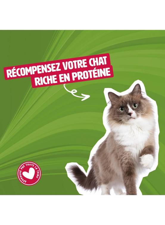 Friandises - chats- 3unitées vendues - Mon Ami Luki - Image 2