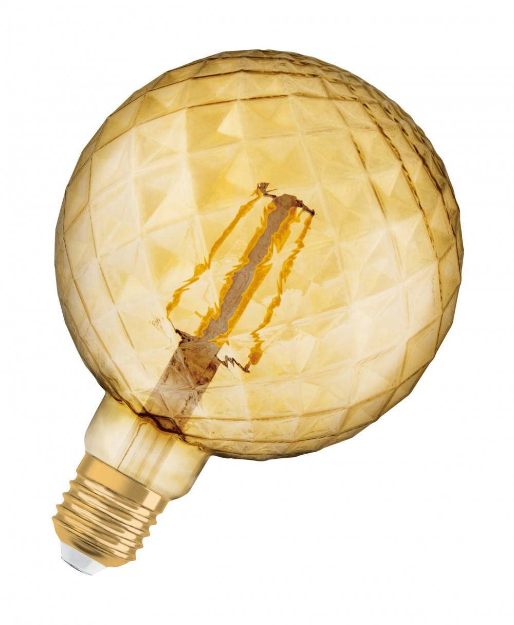 Osram - Ampoule led ambré spécifique E27 470 Lm  40 W blanc chaud, OSRAM OSRAM - Imagen 1