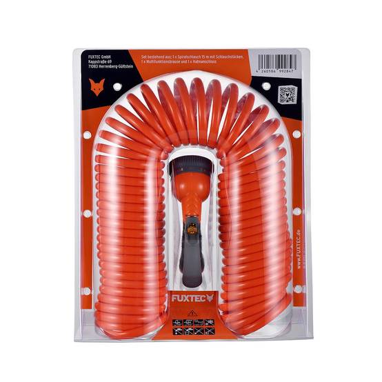 Set de tuyaux spiralés - FUXTEC - FX-SPS1 (3 pièces) - Image 2