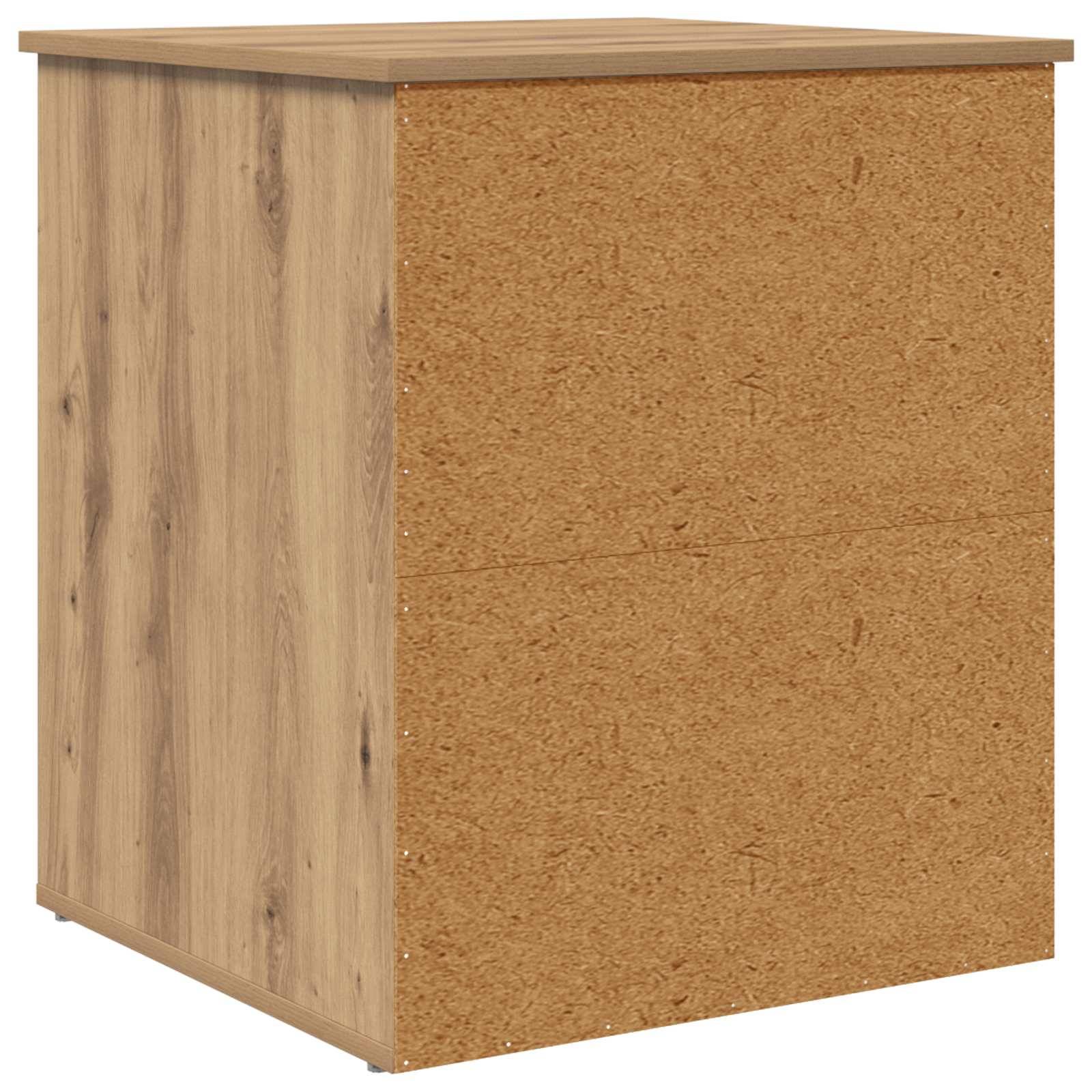 Chatiere bois marron 53 x 52 x 62 cm - Prolenta premium p346.9 - Image 8