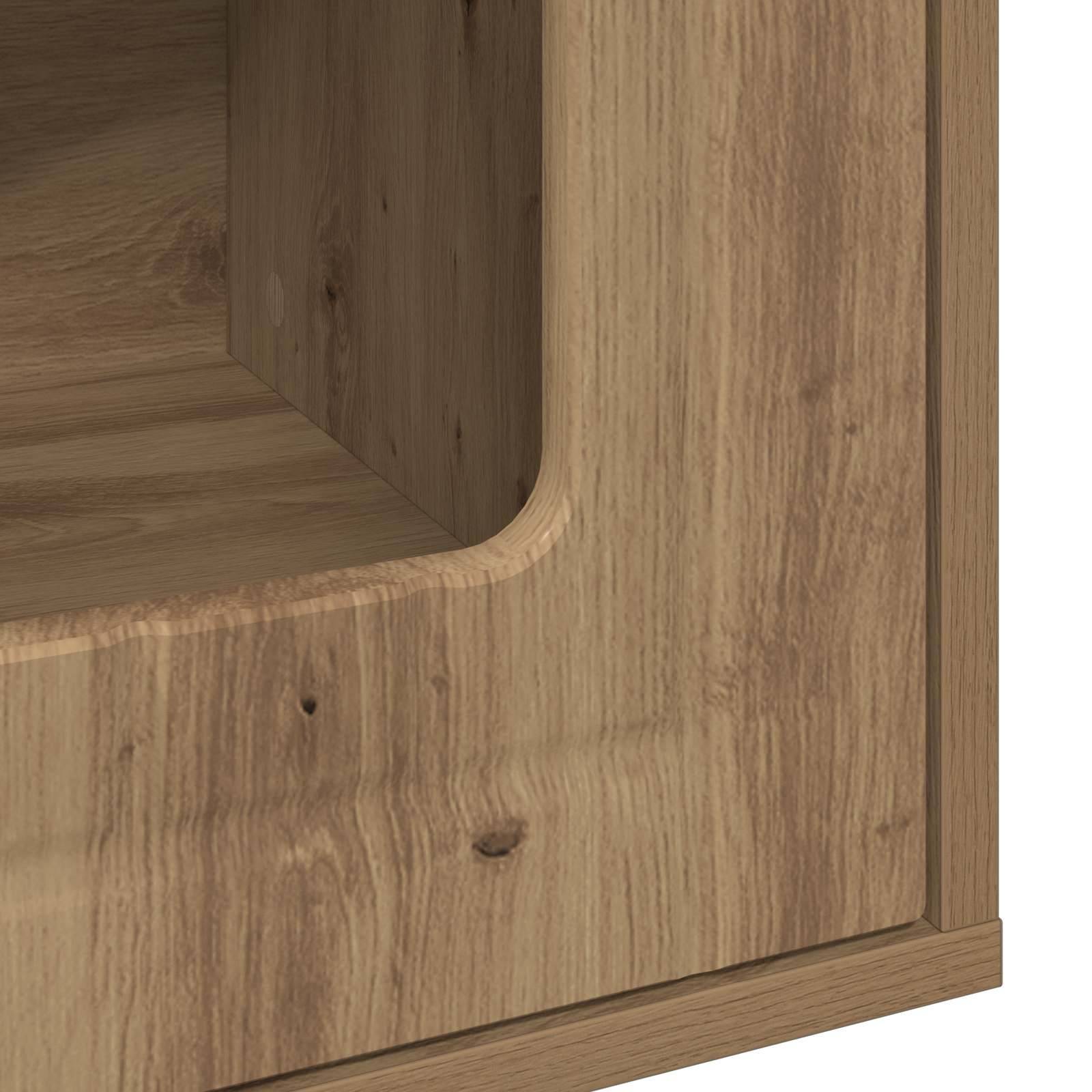 Chatiere bois marron 53 x 52 x 62 cm - Prolenta premium p346.9 - Image 9