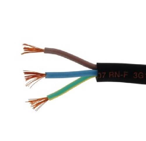 Câble industriels basse tension 3G2,5mm2 C50 - CABLERIE DAUSMENIL - 049304