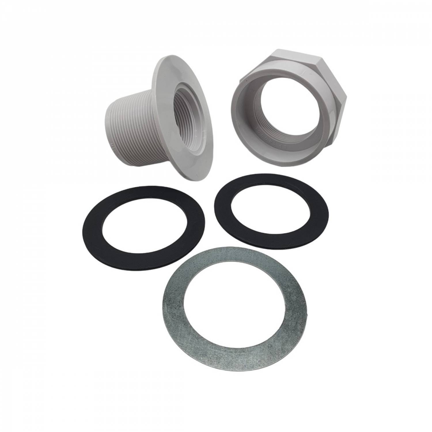 Hayward - Prise balai pour piscine à coque - Blanc - SP1023E - Hayward
