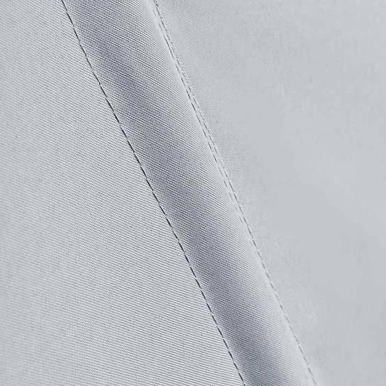 Store banne | Auvent latéral pliable de balcon Gris 210 x 210 cm Maison Chic - Image 6