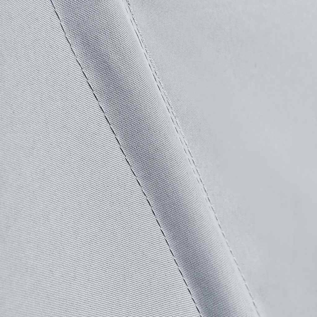 Store banne | Auvent latéral pliable de balcon Gris 210 x 210 cm Maison Chic - Image 6