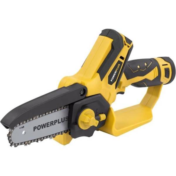 Mini tronçonneuse sans fil POWERPLUS POWXG1045 - 12V - 10cm - 2x batteries 2Ah inclues - Image 5