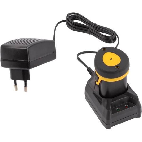 Mini tronçonneuse sans fil POWERPLUS POWXG1045 - 12V - 10cm - 2x batteries 2Ah inclues - Image 2
