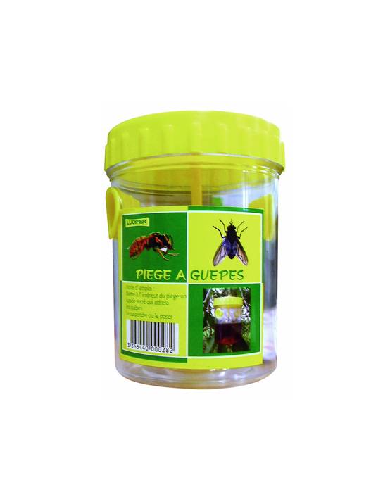 Piège à Guêpes Efficace Protection Sûre Contre Les Guêpes - Générique - Image 1
