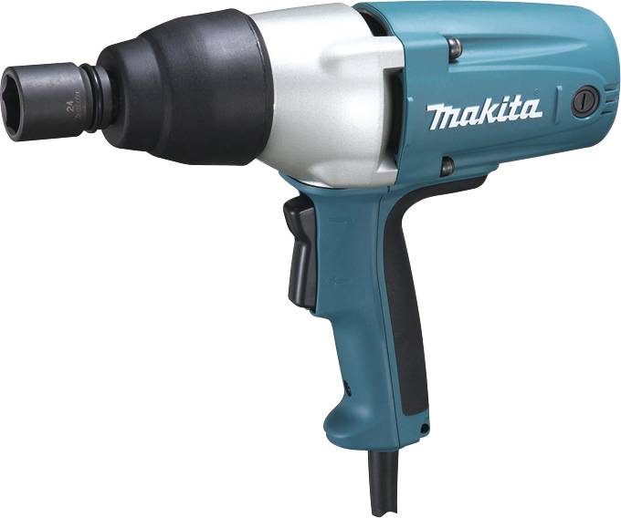 Boulonneuse à chocs 400 W 350 Nm - MAKITA - en coffret - TW0350 - Image 2