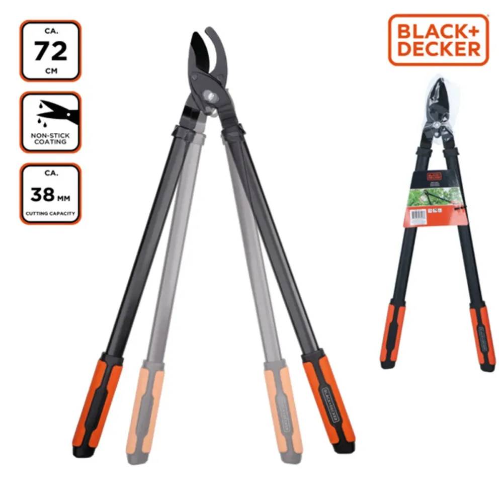 Sécateur à lames croisées Black&Decker® 71 cm - Coupe précise jusqu'à 38 mm - Image 3