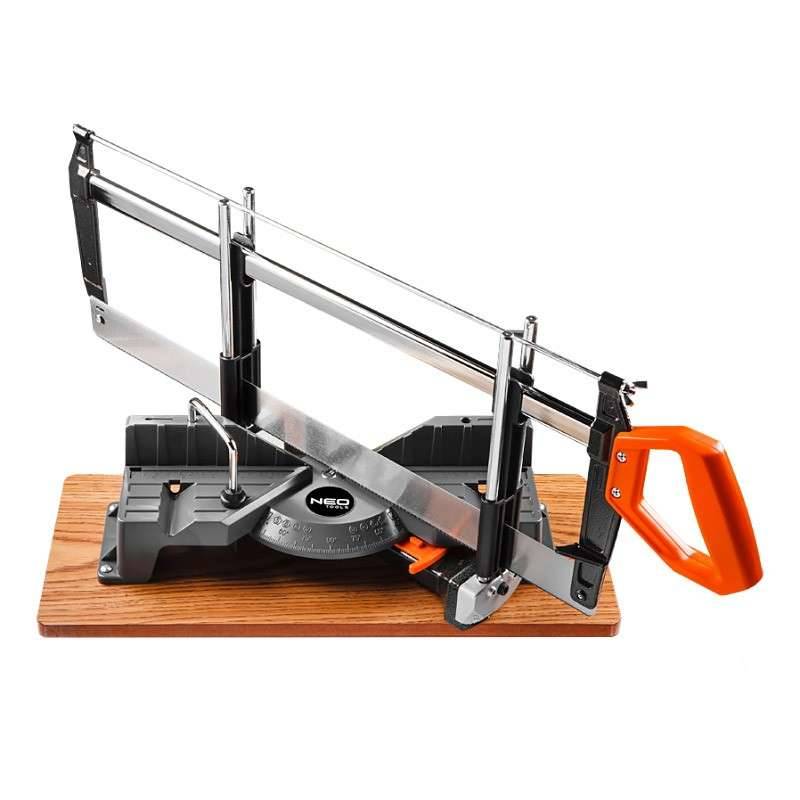 Neo Tools - Scie à onglet manuelle NEO TOOLS 44-600 Neo tools