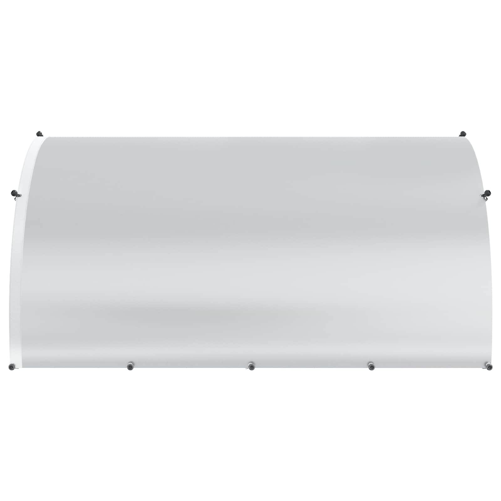 Vidaxl - Poulailler Argenté 200 x 150 x 100 cm Acier galvanisé vidaXL 42042524 - Image 6
