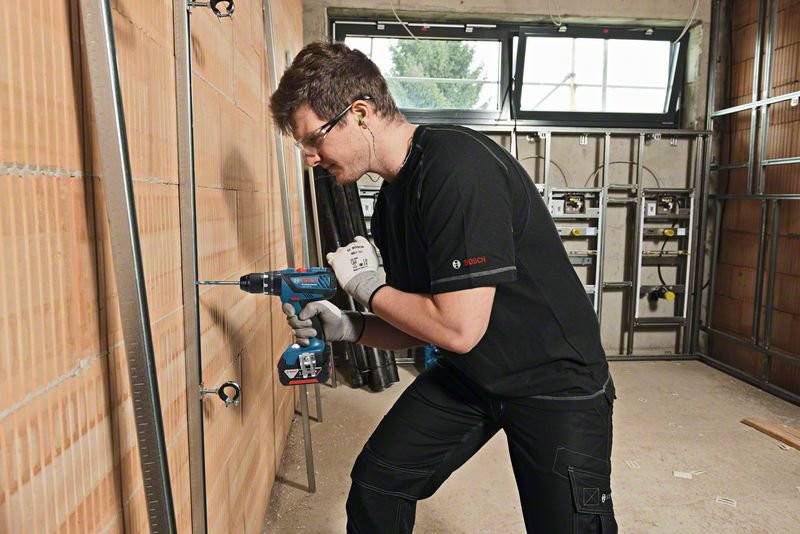 Bosch - Perceuse à percussion GSB 18V-28 Solo L-BOXX | 06019H4008 - Bosch - Image 3