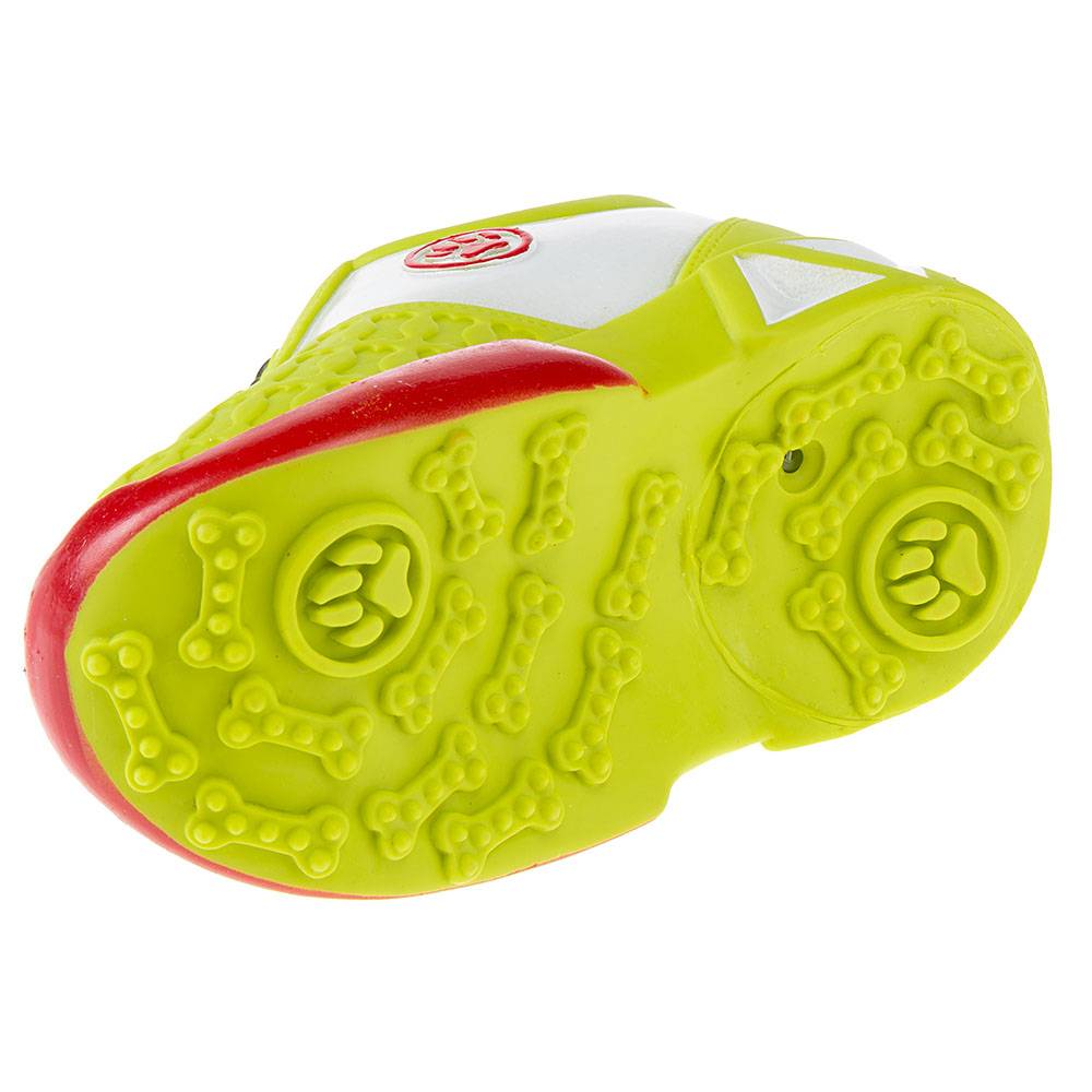 Ferplast - Ferplast jouet sonore en vinyle pour chien chiens PA 6557 chaussure de qualité 2 pièces - Imagen 3