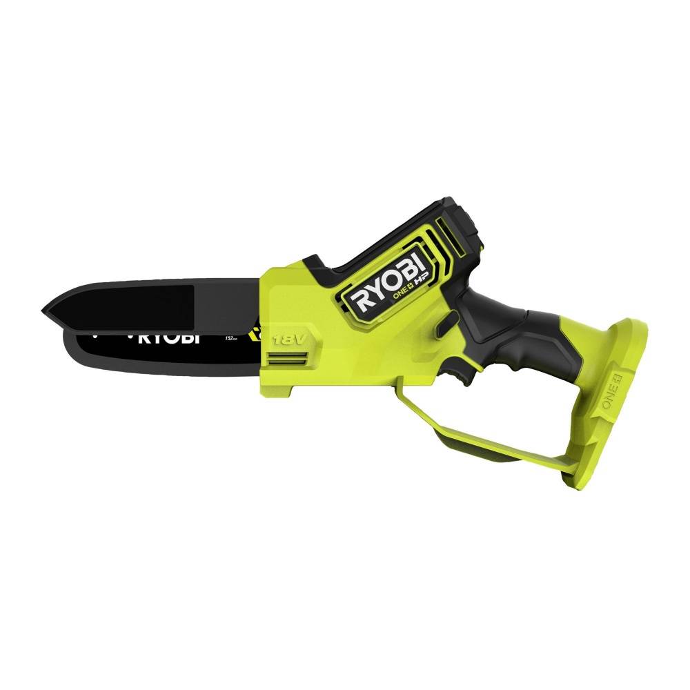 Ryobi - Elagueuse sur batterie RYOBI Ry18psx15a-0 18 V, guide de 15 cm sans batterie - Image 1