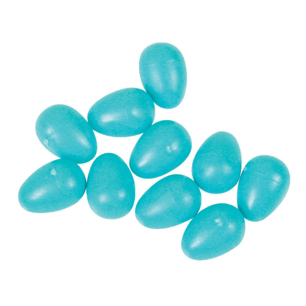 Zolux - zolux - 10 œufs de Canaris factices ø 1.6 cm pour oiseaux
