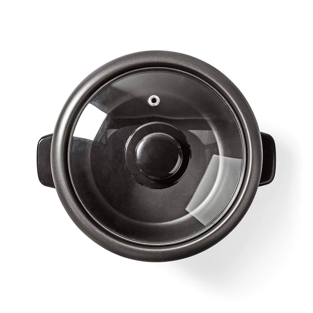 Cuiseur à Riz 1.5 Litres 500W Bol amovible Acier inoxydable anti-adhésif NEDIS - Imagen 7