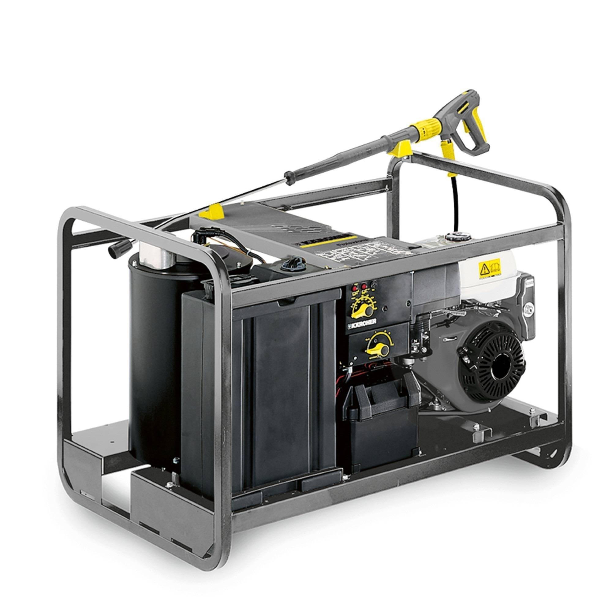 Kärcher - Nettoyeur haute pression eau chaude HDS 1000 Be - 18119420 - Karcher