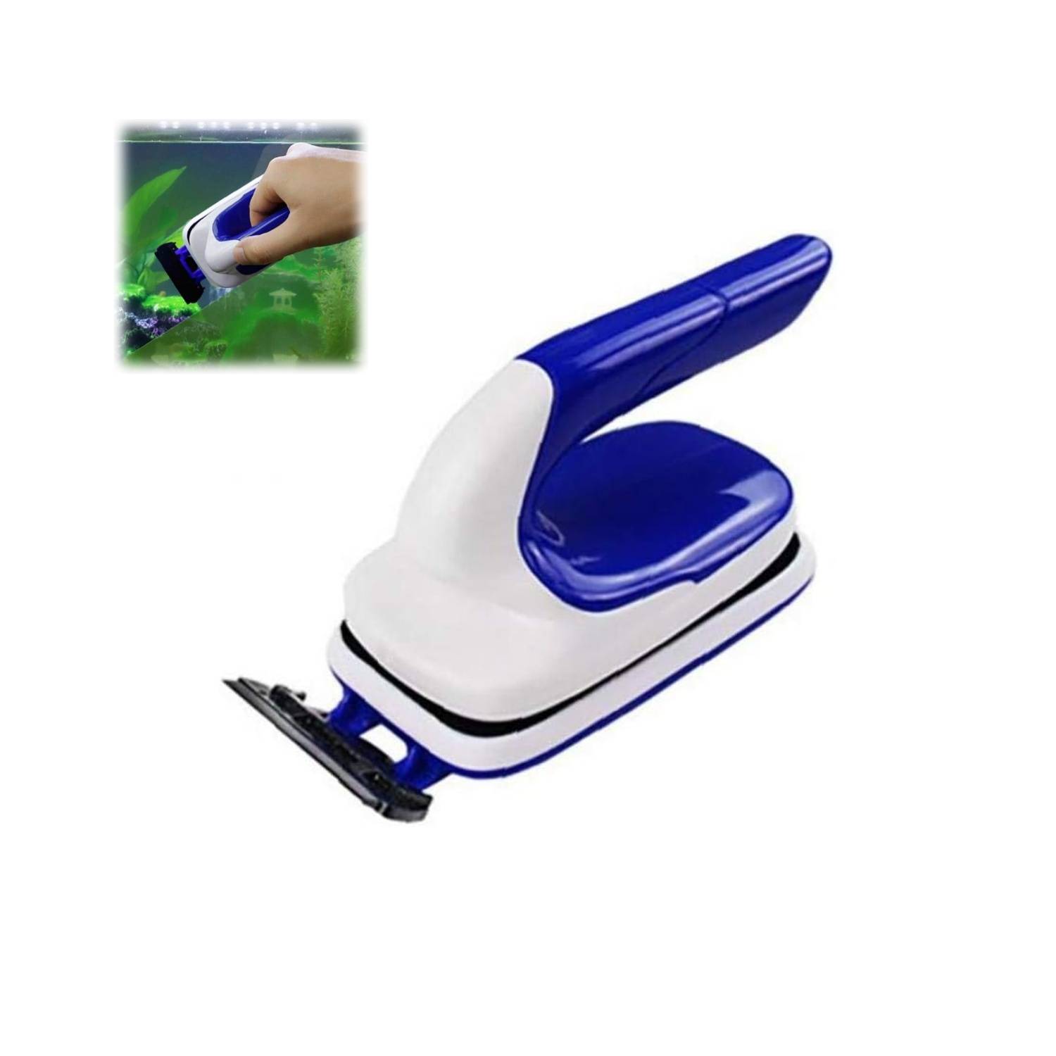 Nettoyeur Magnétique Aquarium - Grattoir à Algues DtopbuyAge - Image 1