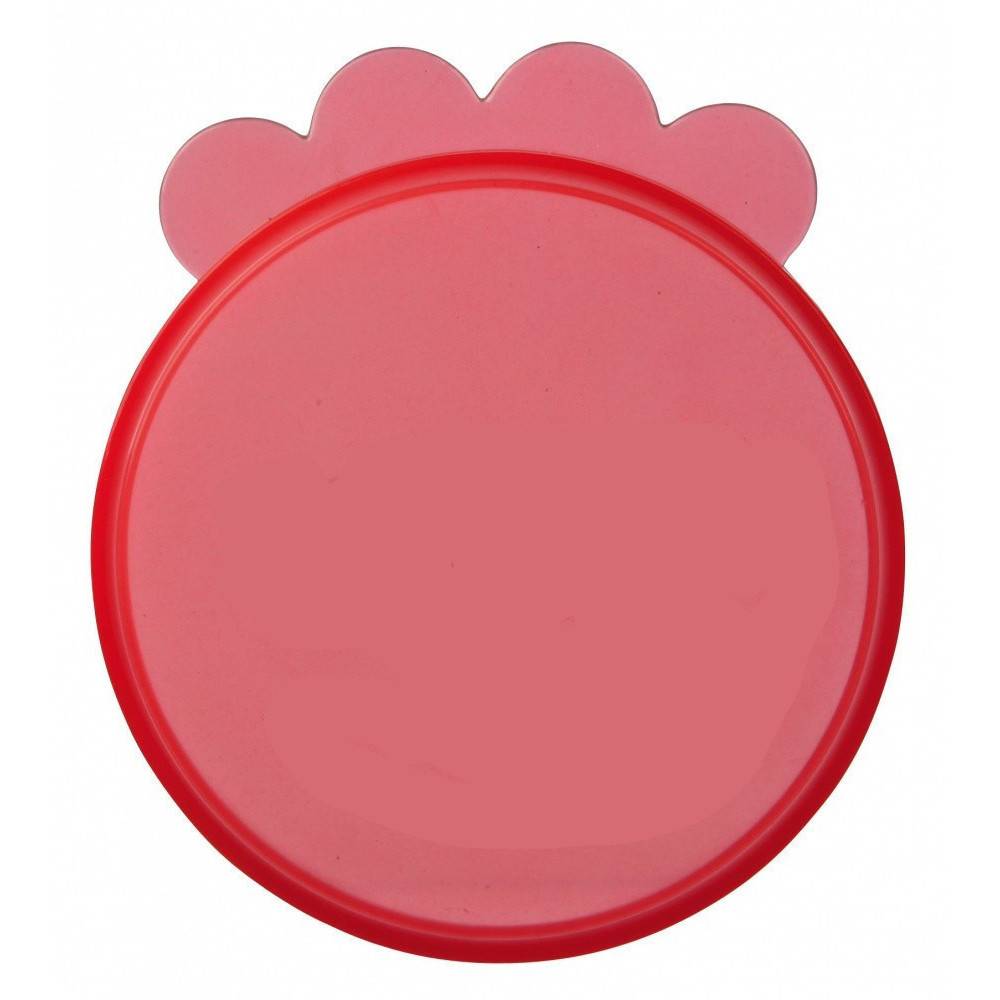 Animallparadise - 3 Couvercles de ø 7.6 cm pour boites de conserves alimentation pour animaux. - Imagen 4