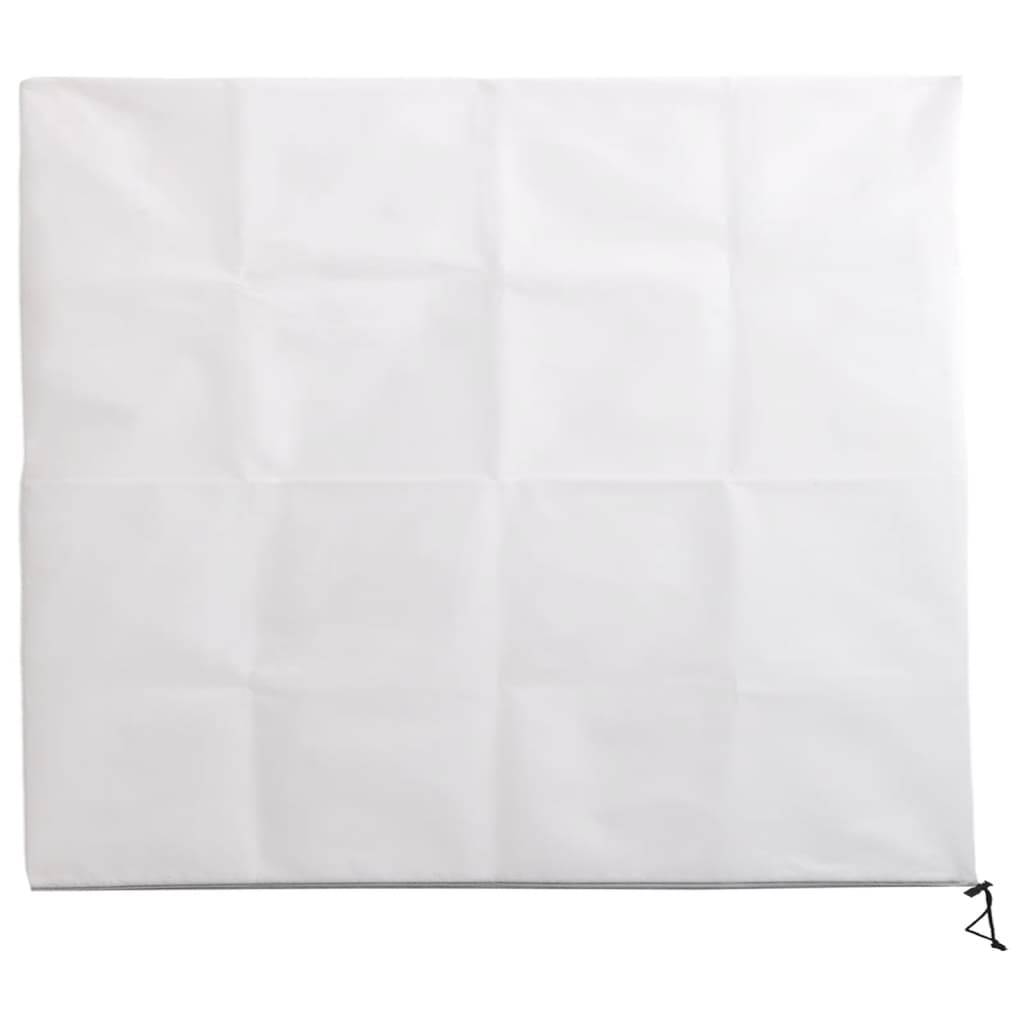 Vidaxl - Housse de protection pour plantes avec fermeture éclair 70 g/m² vidaXL 364869 - Image 9