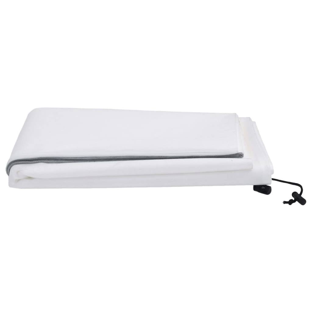 Vidaxl - Housse de protection pour plantes avec fermeture éclair 70 g/m² vidaXL 364869 - Image 5
