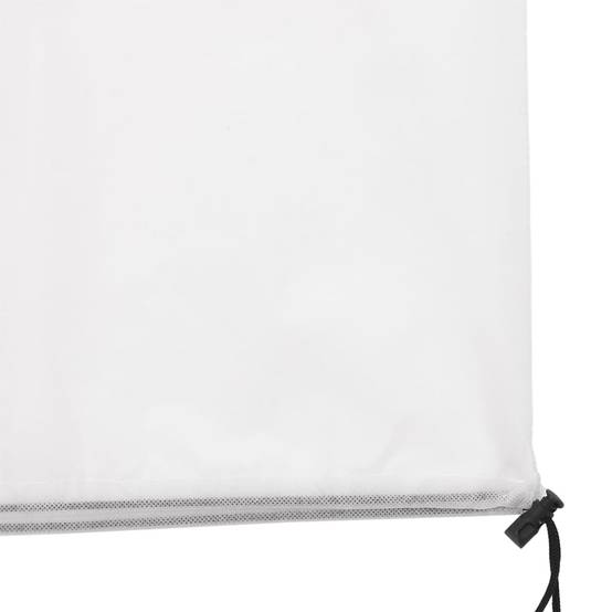 Vidaxl - Housse de protection pour plantes avec fermeture éclair 70 g/m² vidaXL 364869 - Image 6
