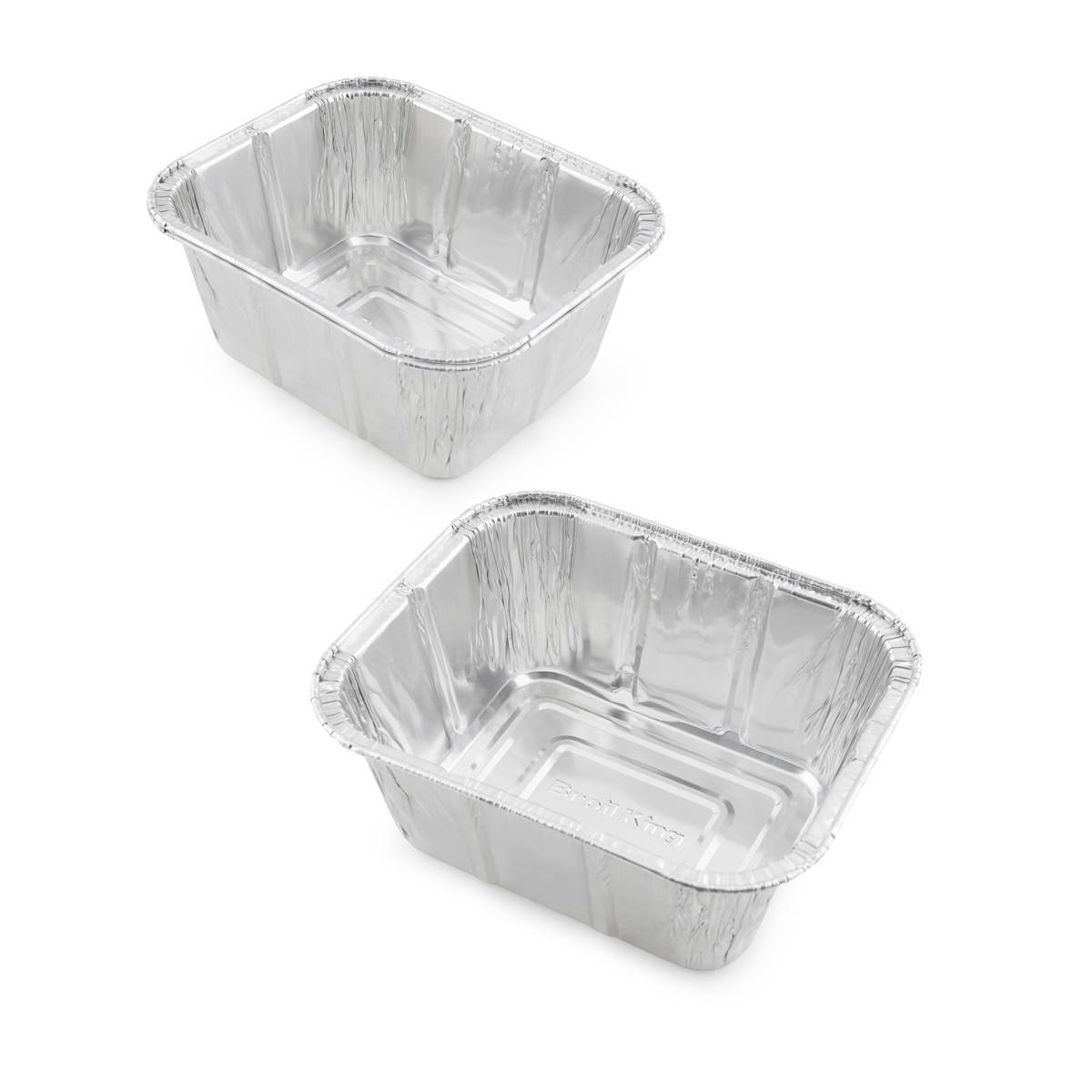 Broil King - Barquettes alu Broilking x3 - Imagen 2