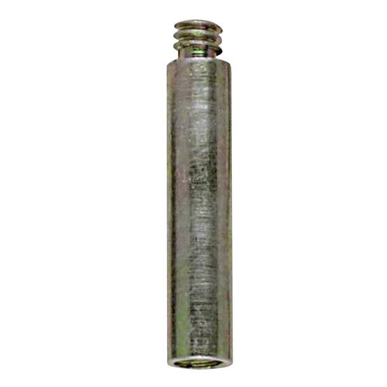 Boutte - Allonge de patte à vis 20 mm lot de 5 - Boutté