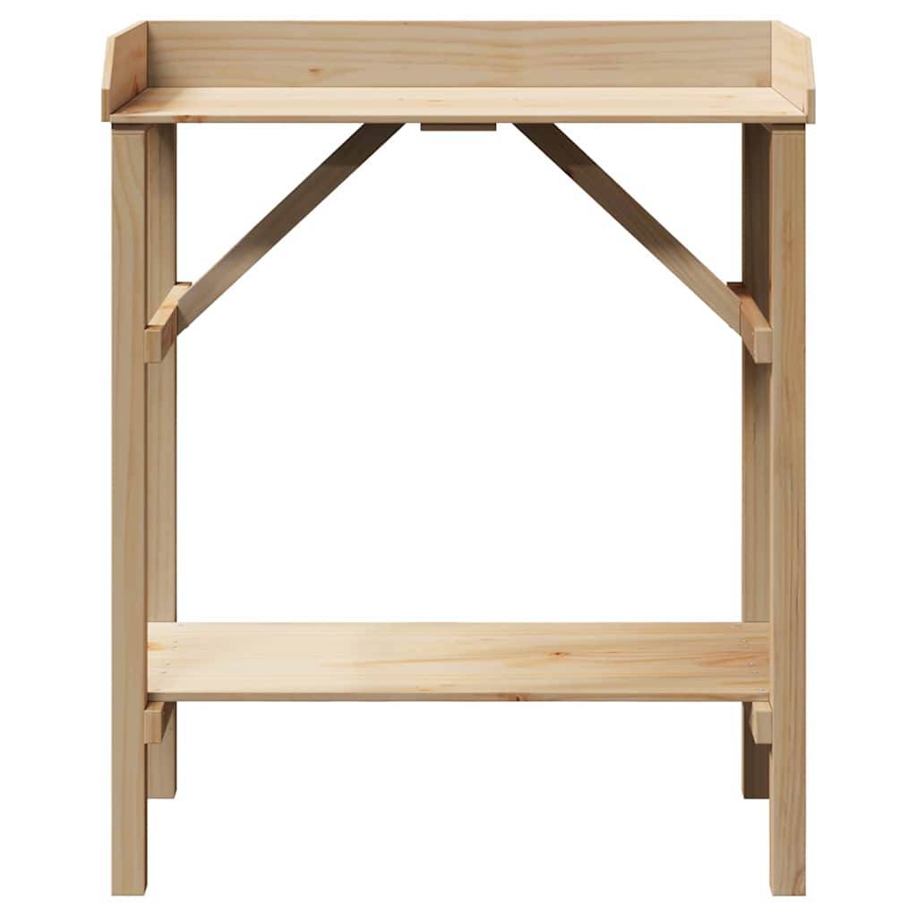 Support plante Prolenta Naturel 75 X 40 X 90 cm - P95016N - Image 5