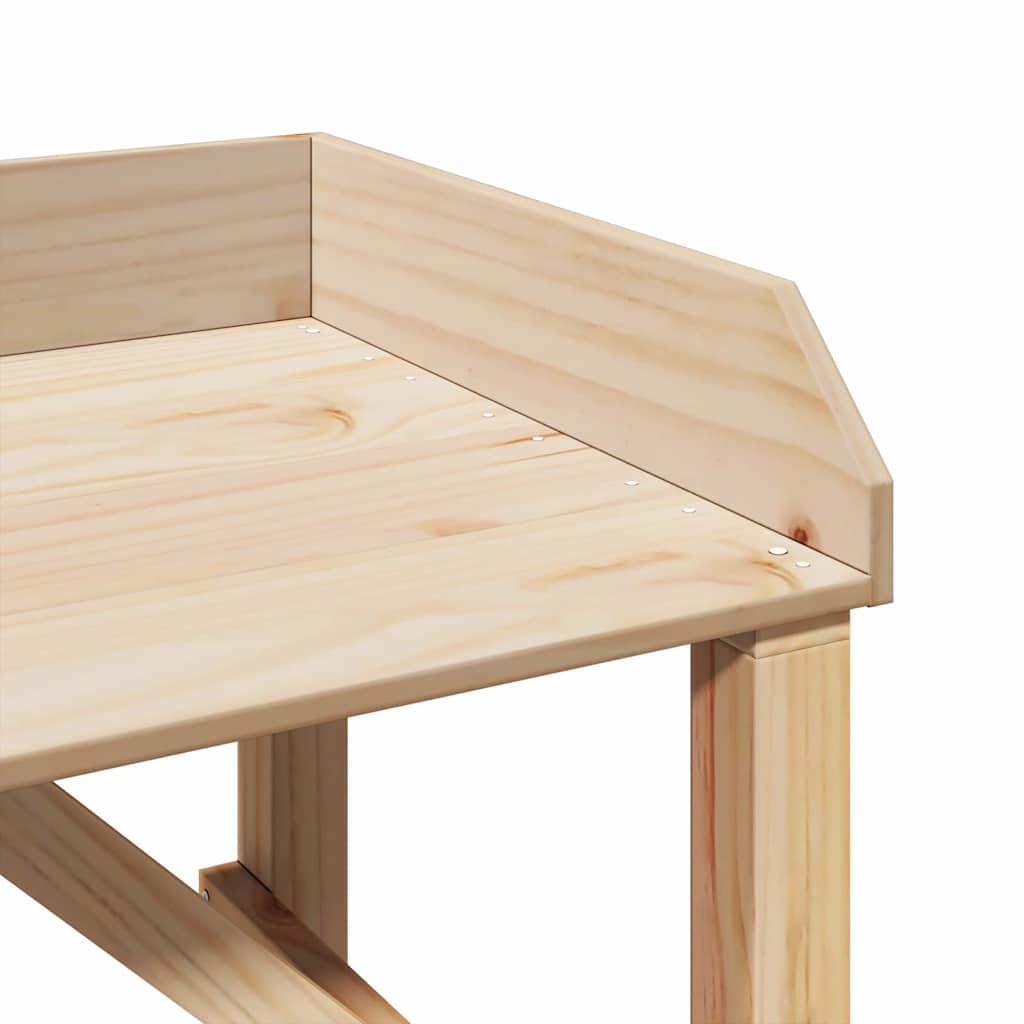 Support plante Prolenta Naturel 75 X 40 X 90 cm - P95016N - Image 8