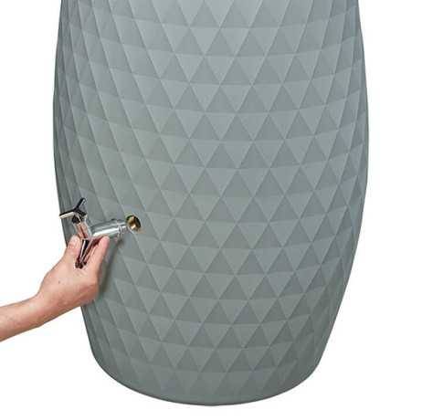 Récupérateur d'eau garantia triagon 230l - Image 10