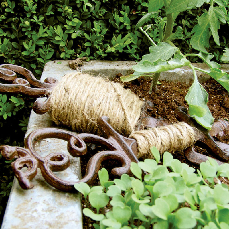 Esschert Design - Cordeau potager Fonte 25 m - Esschert Design - Imagen 3