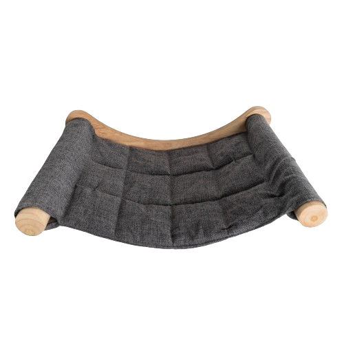 Rhr Concepts Bv - Mur d’escalade pour chat - Luxueux hamac mural XXL (gris) - RHR Concepts BV - Imagen 1