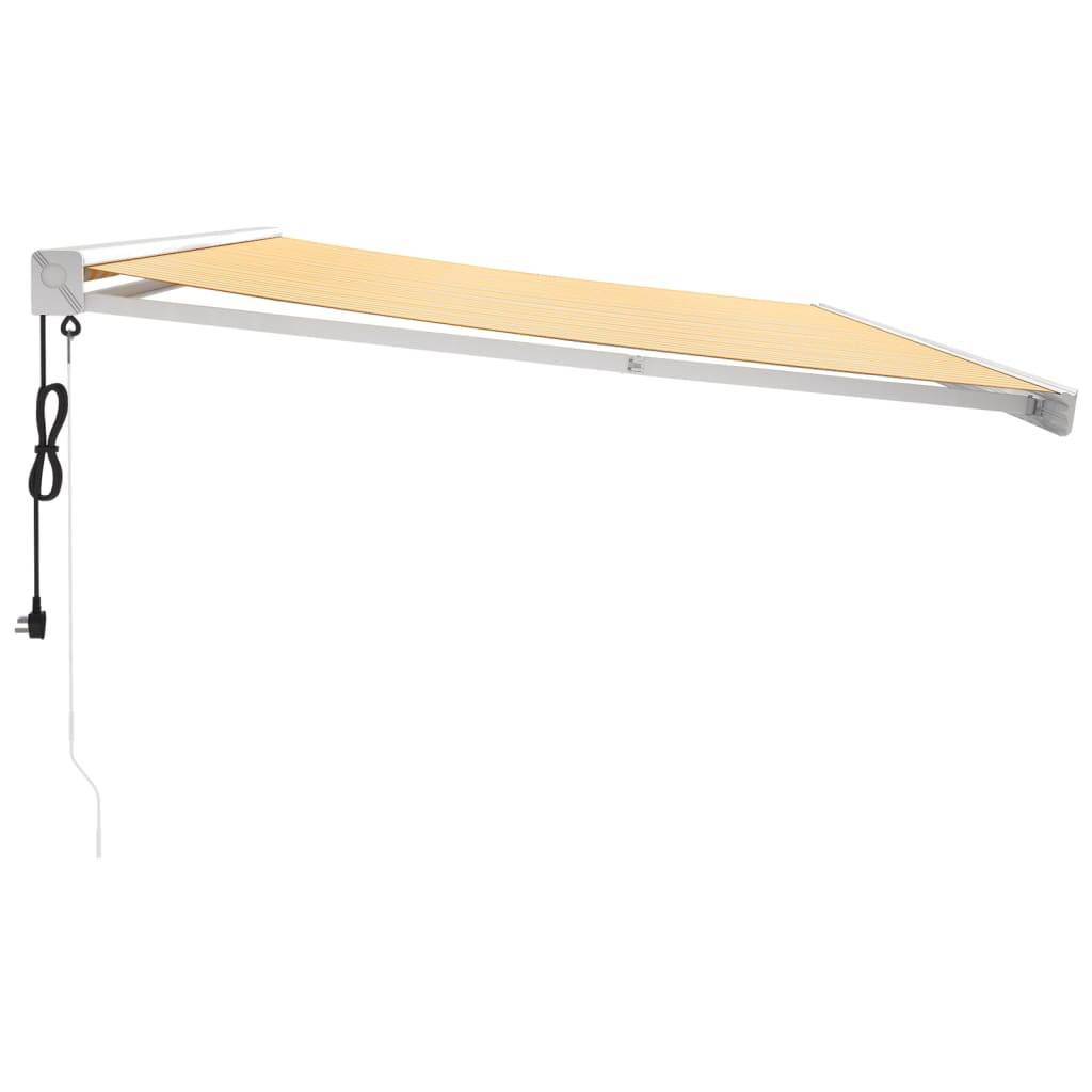 Prolenta Premium - Store banne Prolenta Jaune 5 X 3 - P87210J - Image 4
